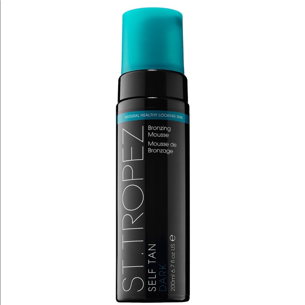 St. Tropez Self Tan Bronzing Mousse Dark